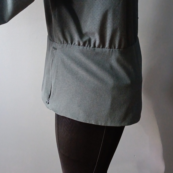 Womens Brooks Run Happy Jacket w/pockets/reflector - Picture 7 of 11